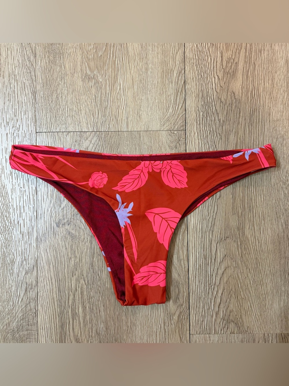 Low Rise Bikini Bottoms